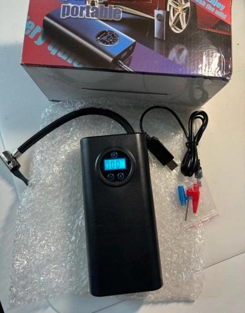 12V oplaadbare elektrische pomp - NIEUW, Caravans en Kamperen, Luchtpompen, Nieuw, Elektrisch, Ophalen