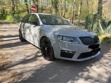 Skoda octavia vrs 2016 2l 184cv, Autos, Skoda, Particulier, Achat, Octavia