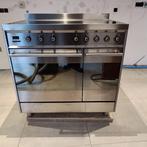 SMEG FORNUIS 90CM C92IPX8, Ophalen, Gebruikt, Inductie, 60 cm of meer
