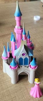 Disney: Sleeping Beauty's Castle (Disneyland Parijs), Verzamelen, Sneeuwwitje of Doornroosje, Ophalen of Verzenden, Zo goed als nieuw