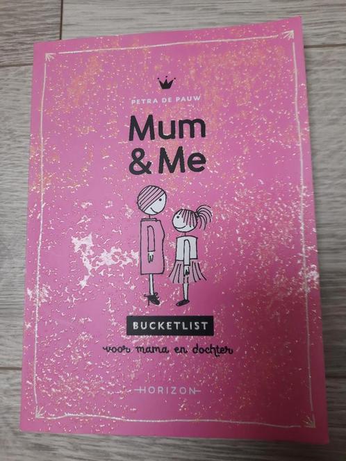 Petra de Pauw - Mum & Me, Boeken, Mode, Nieuw, Ophalen