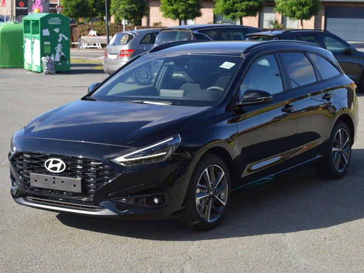 Hyundai i30 Kombi 1.0TGDI AUTOMAAT Nieuw met daginschrijving, Auto's, Hyundai, Bedrijf, Te koop, i30, ABS, Achteruitrijcamera