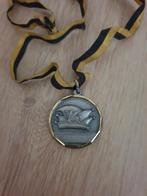 Carnaval medaille Prins Oost - Vlaanderen 1990, Ophalen of Verzenden