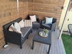 Jysk tuinlounge, Tuin en Terras, Ophalen, Gebruikt