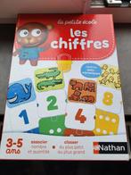 Cijfers leren, kinderspel, Kinderen en Baby's, Speelgoed | Educatief en Creatief, Ophalen, Zo goed als nieuw, Rekenen