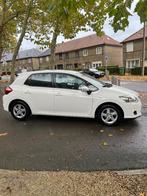 Toyota Auris Hybrid, Auto's, Stof, Zwart, 4 cilinders, Wit