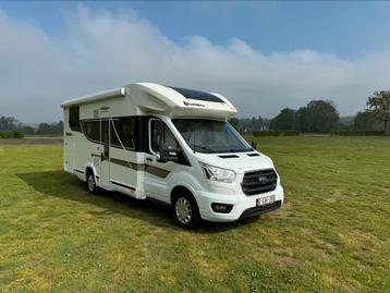 Benimar Cocoon 463, 7 tot 8 meter, Diesel, Particulier, Ford