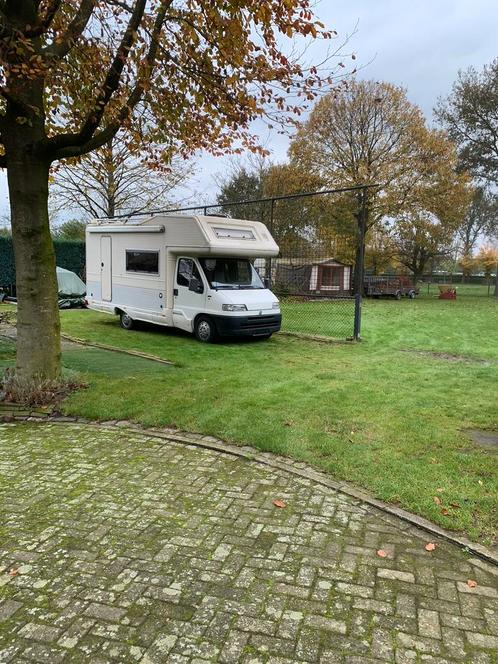 Fiat Mobilhome Urbano Pegaso, Caravans en Kamperen, Mobilhomes, Particulier, tot en met 5, Fiat, Diesel, 5 tot 6 meter, Ophalen