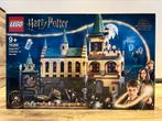 76389 Hogwarts Chamber of Secret Lego Harry Potter (ouvert), Comme neuf, Ensemble complet, Lego