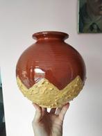 20s 30s Art Deco vaas keramiek made in Belgium, Antiek en Kunst, Antiek | Vazen, Ophalen of Verzenden