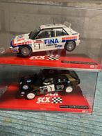 Slotcars, Kinderen en Baby's, Speelgoed | Racebanen, Ophalen, Zo goed als nieuw