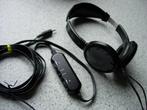 Philips SBC-3365 Vintage koptelefoon herzien, Audio, Tv en Foto, Hoofdtelefoons, Ophalen of Verzenden, Refurbished, Philips