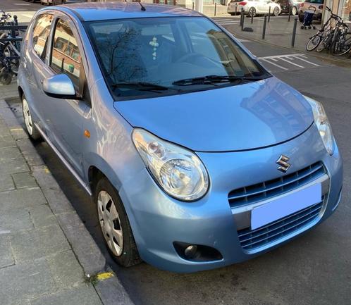 Suzuki alto 1.0i GF, Auto's, Suzuki, Particulier, Alto, Airbags, Centrale vergrendeling, Elektrische ramen, Keyless entry, Mistlampen