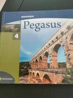 Pegasus 4, Boeken, Schoolboeken, Ophalen, Zo goed als nieuw, Nederlands
