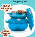 Tupperware set micropop, Ophalen of Verzenden, Nieuw