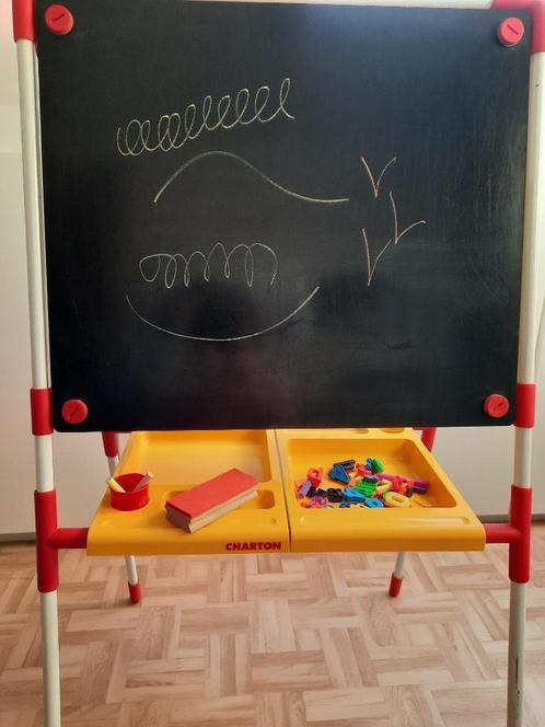 Schoolbord, Kinderen en Baby's, Speelgoed | Educatief en Creatief, Gebruikt, Ophalen