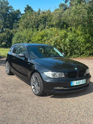 Bmw 118 Diesel - Euro5 - 250xxxkm  - Marchand ou export, Euro 5, Achat, Entreprise, Diesel