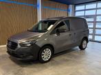 Mercedes Citan 112 cdi schuifdeur l + r 3 zits bank camera, Auto's, Mercedes-Benz, Voorwielaandrijving, Stof, 4 cilinders, 6 deurs