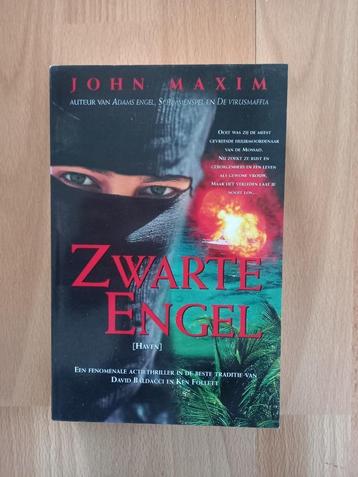 Zwarte Engel - John Maxim beschikbaar voor biedingen