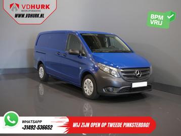 Mercedes-Benz Vito 114 CDI Aut. L2 BPM VRIJ! EUR 6 Climate/  beschikbaar voor biedingen