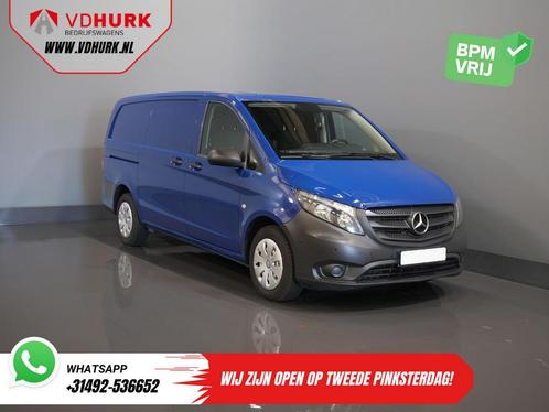 Mercedes-Benz Vito 114 CDI Aut. L2 BPM VRIJ! EUR 6 Climate/, Auto's, Bestelwagens en Lichte vracht, Bedrijf, ABS, Centrale vergrendeling