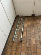 Fietsenrek 5 fietsen, Fietsen en Brommers, Fietsaccessoires | Fietsenrekken, Ophalen