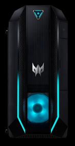 Game pc acer Predator i7 rtx 3070, Computers en Software, Desktop Pc's, Ophalen, Gaming