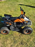 Quad elektrisch voor kids (+/- 3 tot 7 jaar)