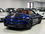 Porsche 992 Carrera 2 Pdk 3.0 Turbo PDK Chrono Full Black Pa, Auto's, Porsche, Automaat, Achterwielaandrijving, Gebruikt, Cabriolet