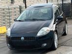 Fiat Punto 1.4 Essence SPORT / 1Main 129 000 Km Airco, Autos, Fiat, Cuir, Achat, Entreprise, Boîte manuelle