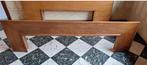 2x houten schouwmantel GRATIS, Ophalen, Gebruikt, Inbouwhaard, Overige soorten
