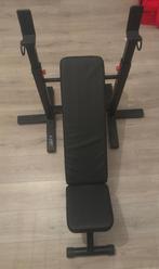 Fitnessbank, Sport en Fitness, Fitnessmaterialen, Ophalen, Zo goed als nieuw, Fitnessbank