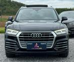 Audi Q5 S-line 35TDI - 2020 - Toit ouvrant - 116000km, Autos, Audi, SUV ou Tout-terrain, 5 places, Carnet d'entretien, Cuir