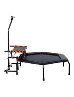 Hammer Fitness Jump Step Trampoline, Sport en Fitness, Fitnessmaterialen, Ophalen of Verzenden, Zo goed als nieuw, Benen, Overige typen