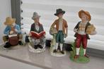 Vintage biscuit beeldjes, Ophalen, Zo goed als nieuw