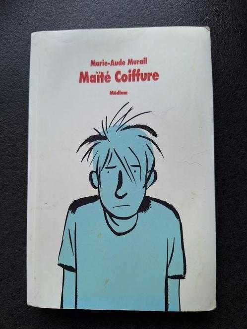 Maîté coiffure - Marie-Aude Murail, Livres, Livres pour enfants | Jeunesse | 10 à 12 ans, Utilisé, Fiction, Enlèvement ou Envoi