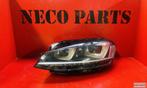 VW GOLF 7 R R20 XENON U LED KOPLAMP 5G1941751D ORIGINEEL, Ophalen of Verzenden, Gebruikt, Volkswagen