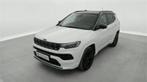 Jeep Compass 1.5 Turbo T4 e-Hybrid BVR7 Limited CUIR / NAVI, Auto's, Jeep, Gebruikt, 4 cilinders, Wit, 5 zetels