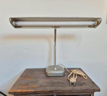 Ancienne lampe de bureau, Enlèvement, Comme neuf