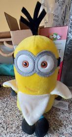 Peluche les minions, Kinderen en Baby's, Speelgoed | Knuffels en Pluche, Ophalen of Verzenden, Zo goed als nieuw