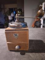 Moulin à café, Enlèvement