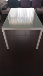 Eetkamertafel, Ophalen, Gebruikt, 50 tot 100 cm, 100 tot 150 cm