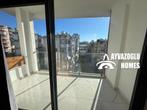 2+1 duplex met zeezicht in het centrum van Alanya, 120 m², 3 kamers, Turkije, Stad