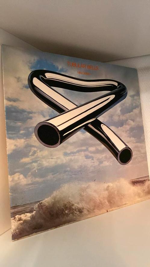 Mike Oldfield – Tubular Bells 🇩🇪, CD & DVD, Vinyles | Rock, Utilisé, Enlèvement ou Envoi