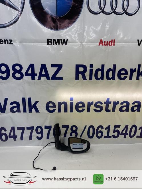 Volkswagen Touran buitenspiegel 2014 (1T1857508AB), Autos : Pièces & Accessoires, Rétroviseurs, Volkswagen, Utilisé, Enlèvement ou Envoi