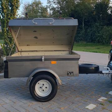 Saris Speedy | Bagagewagen | Aanhangwagen  beschikbaar voor biedingen