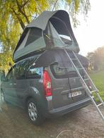 Peugeot Partner te koop – goed onderhouden, Voorwielaandrijving, Euro 5, Zwart, 1600 cc