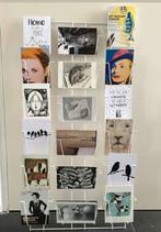 Wandrek wenskaarten, Ophalen, Zo goed als nieuw