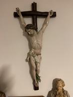 Houten oude Christus, Antiek en Kunst, Ophalen