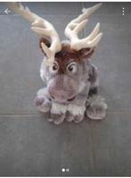 Peluche Disney reine des neiges Sven, Ophalen, Zo goed als nieuw